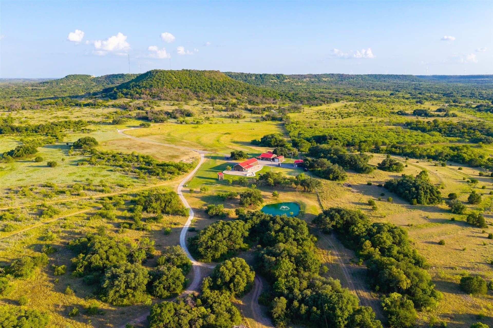 235.29 acres in Comanche County