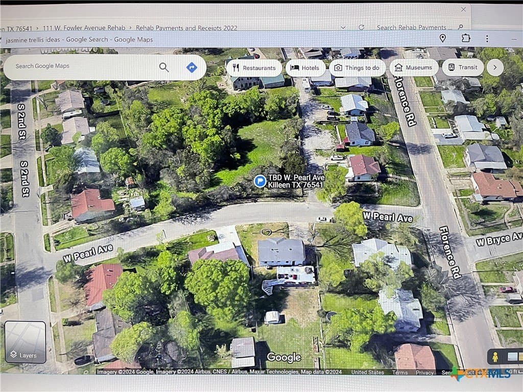 0.55 acres in Bell County