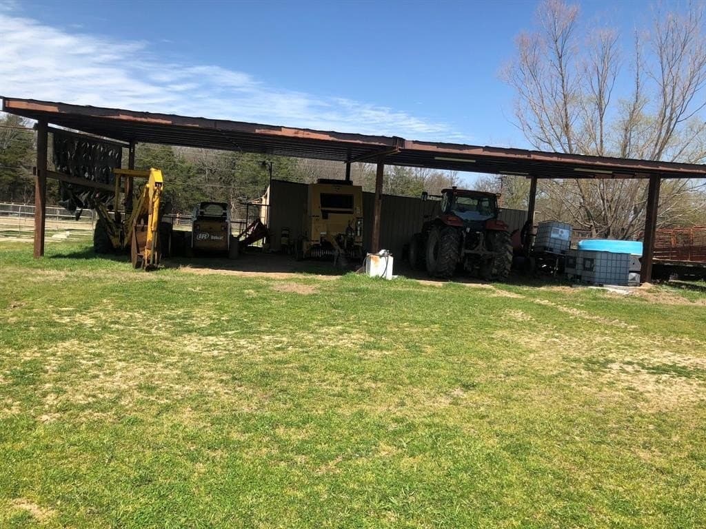 308 acres in Hopkins County featured view