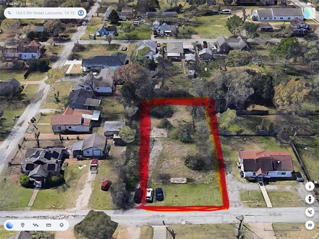 0.44 acres in Dallas County featured view