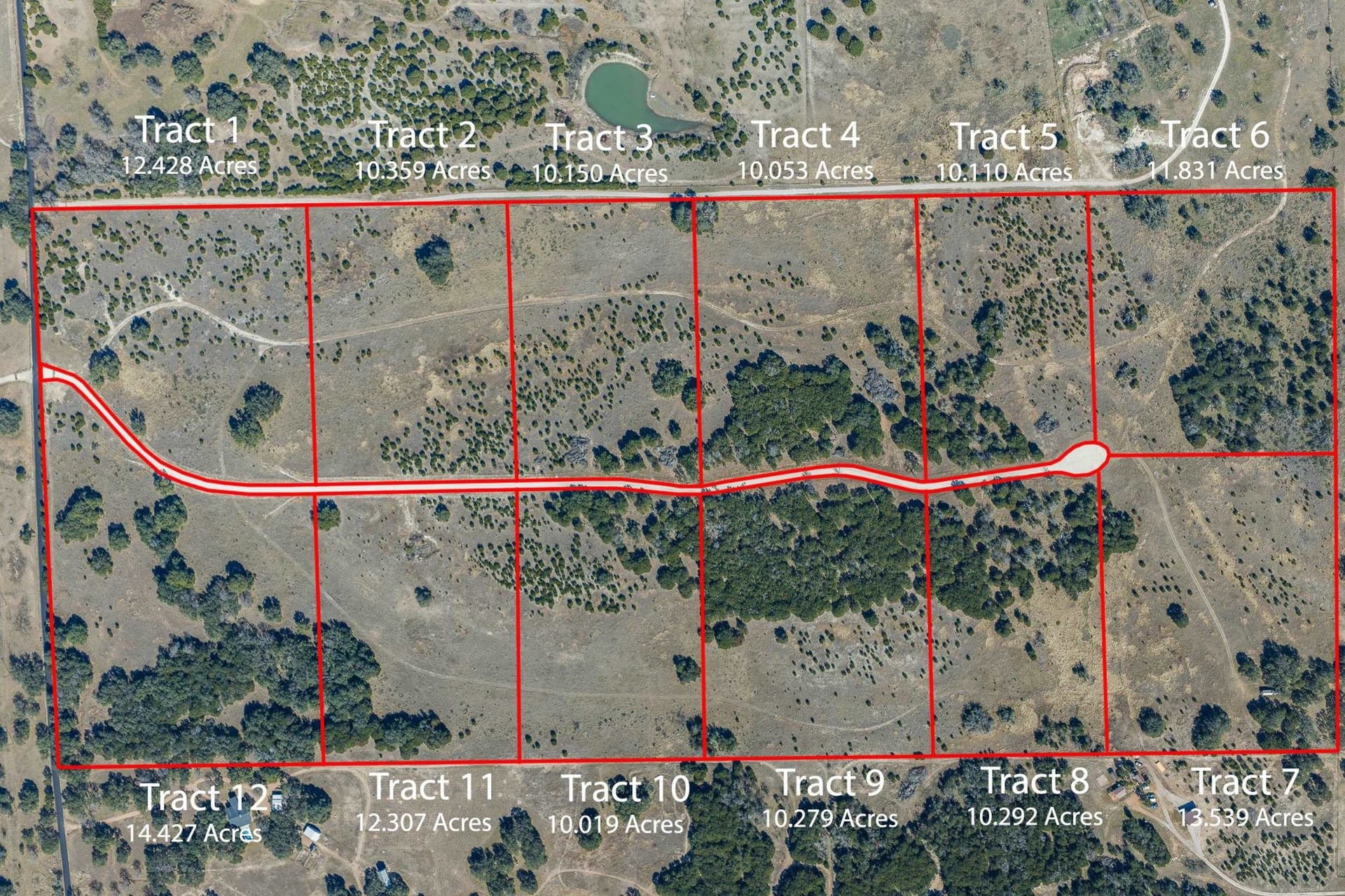 10.36 acres in Burnet County - photo 12