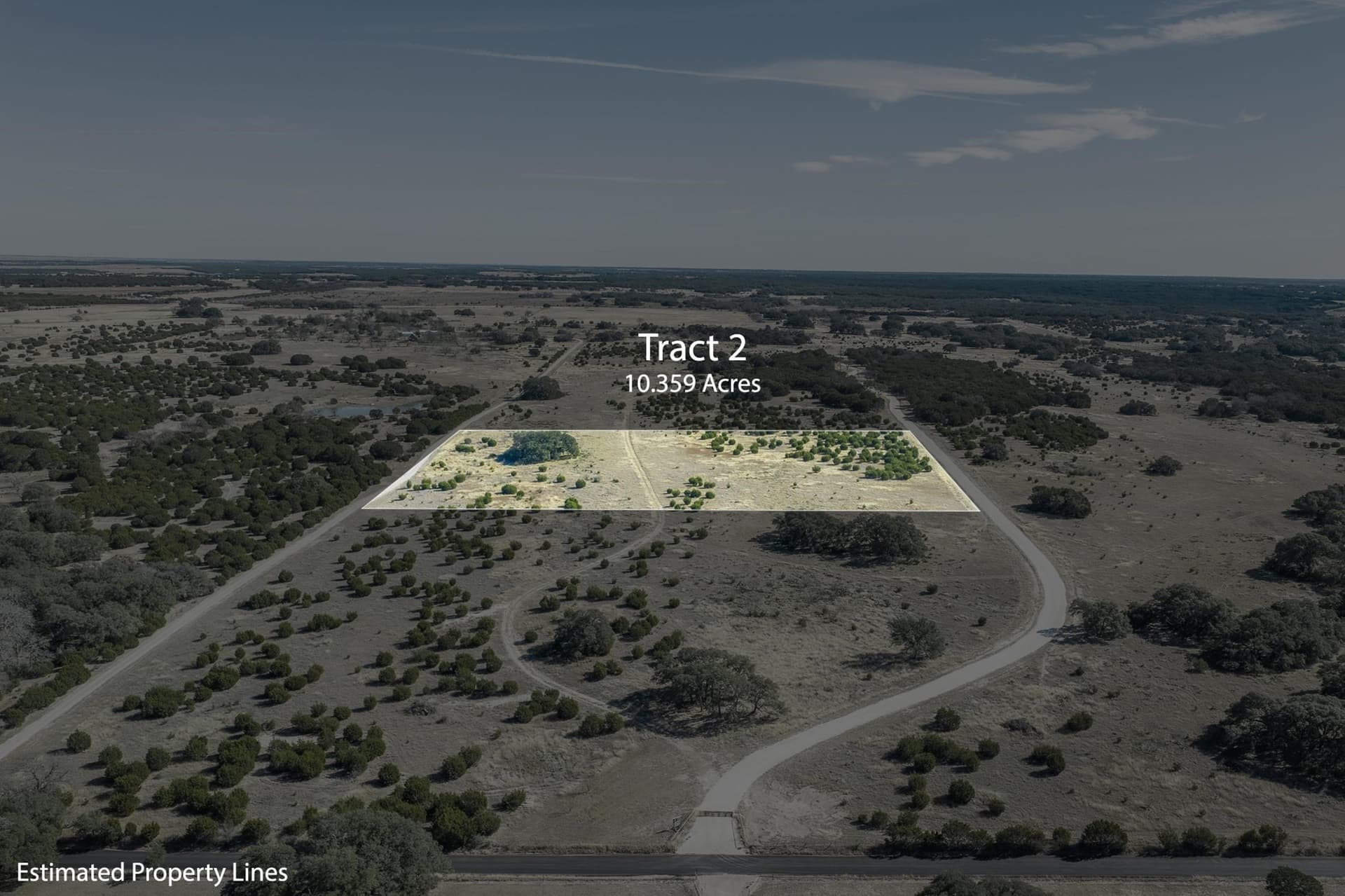 10.36 acres in Burnet County - photo 6
