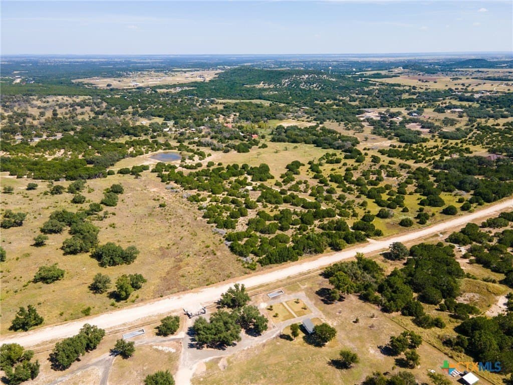 10.01 acres in Coryell County