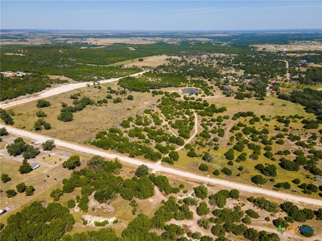 10.01 acres in Coryell County featured view