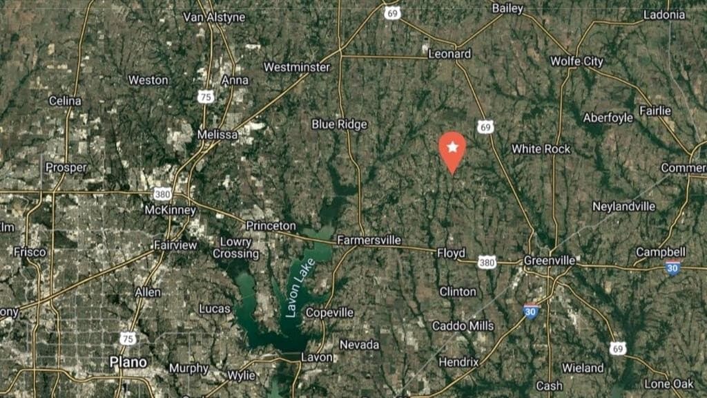 17 acres in Hunt County gallery image 2