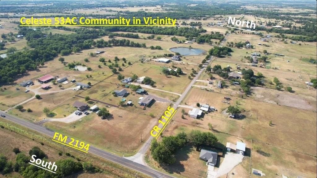 17 acres in Hunt County featured view