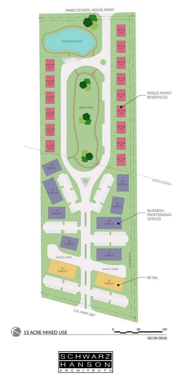 15 acres in Ellis County gallery image 4
