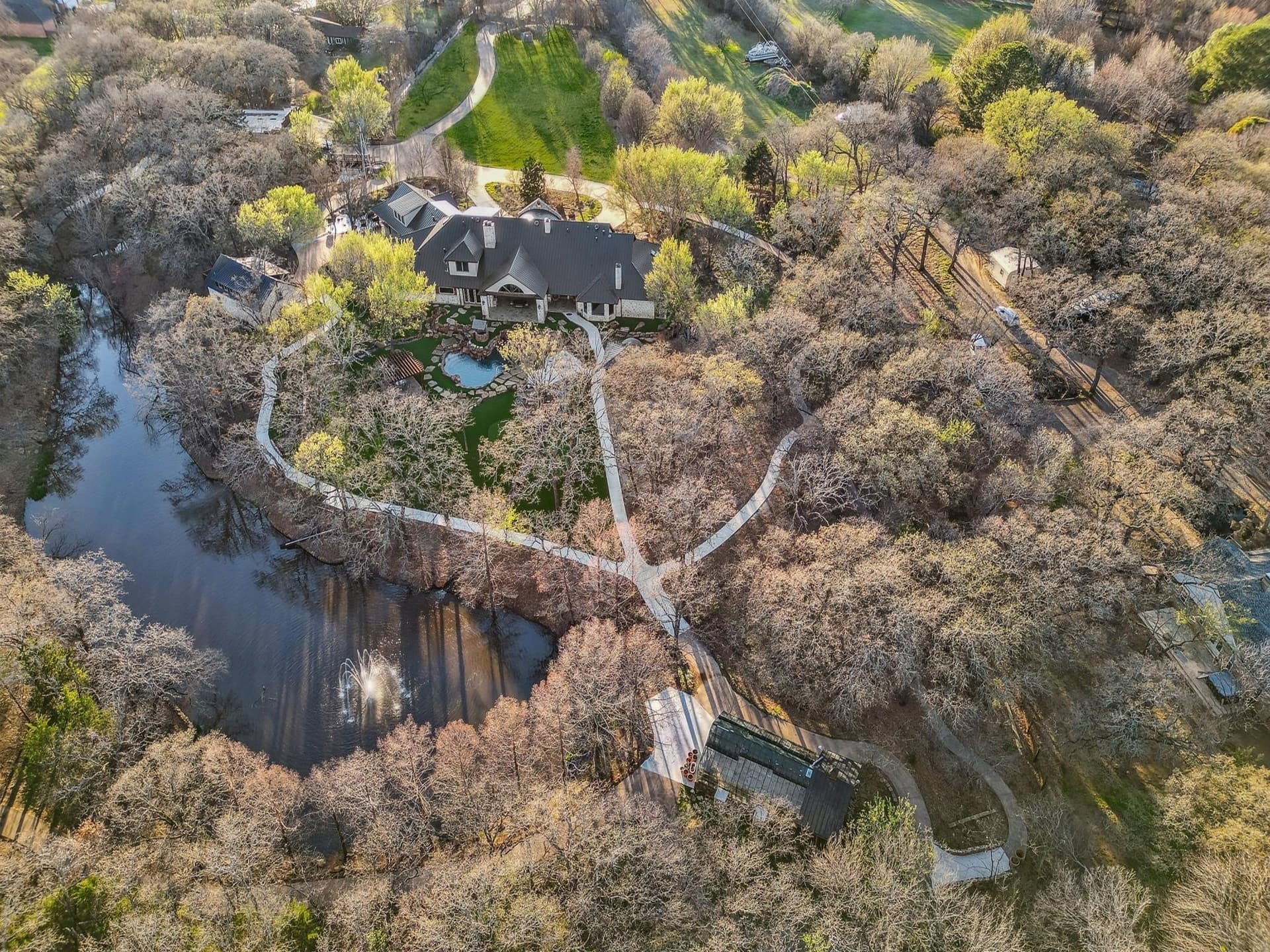 6.18 acres in Denton County gallery image 2