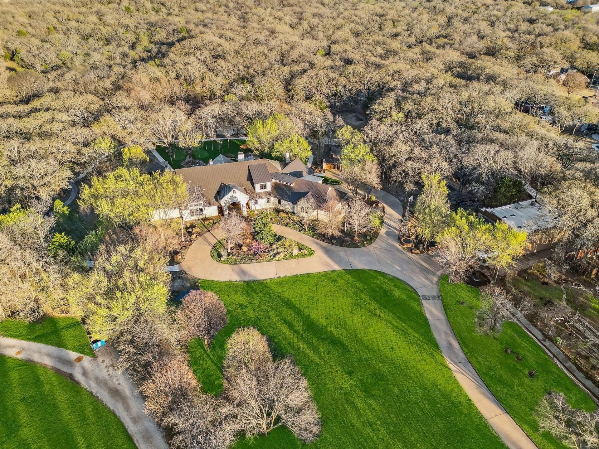 6.18 acres in Denton County