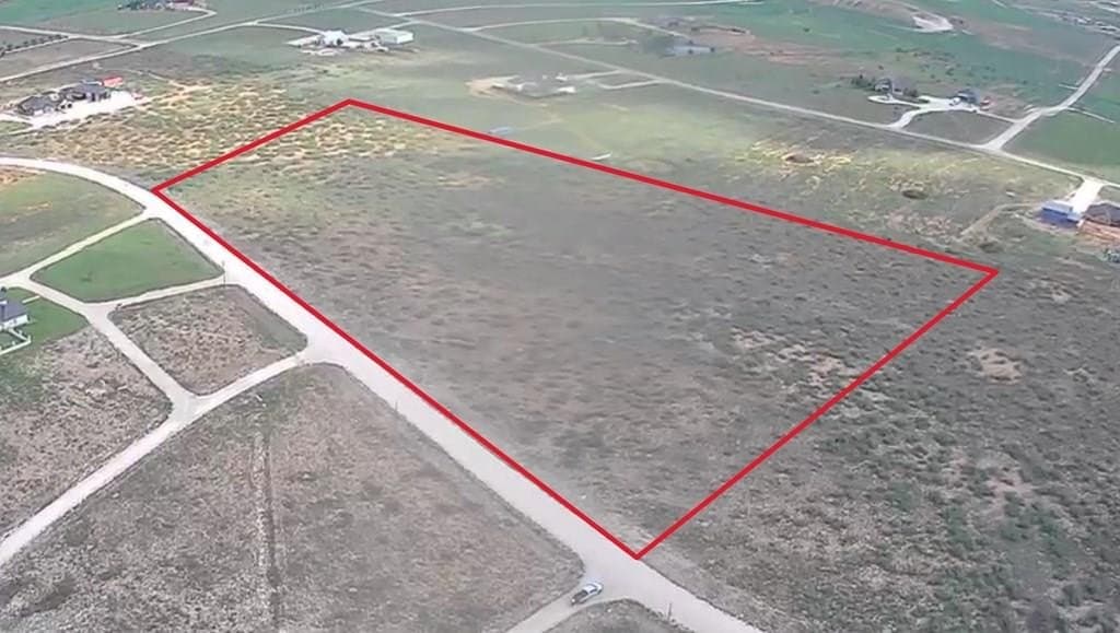 12.76 acres in Gaines County