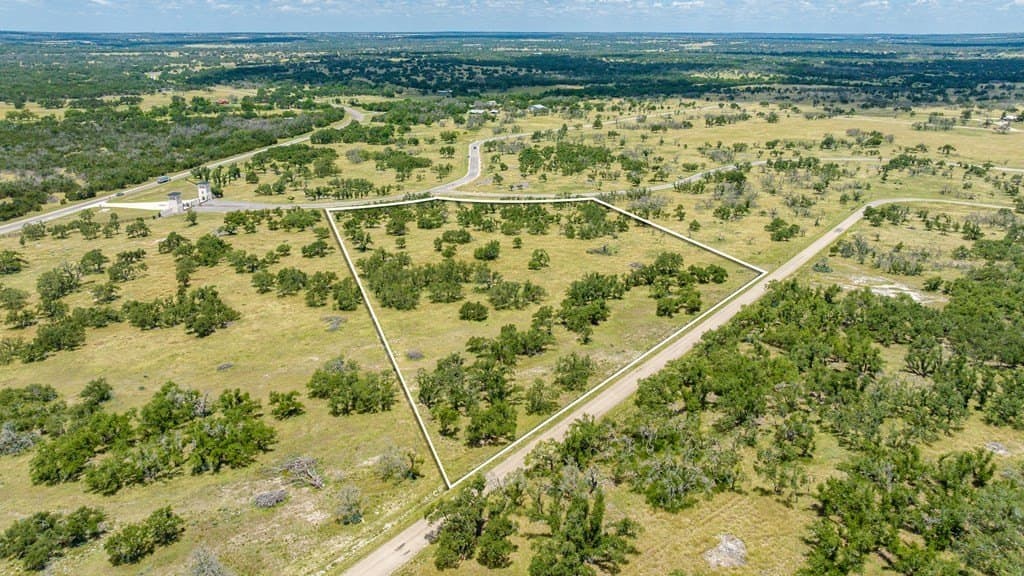 9.31 acres in Gillespie County featured view