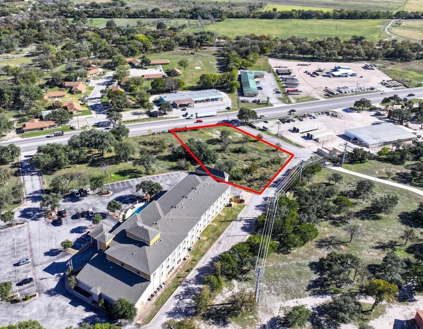 4.19 acres in Burnet County - photo 8
