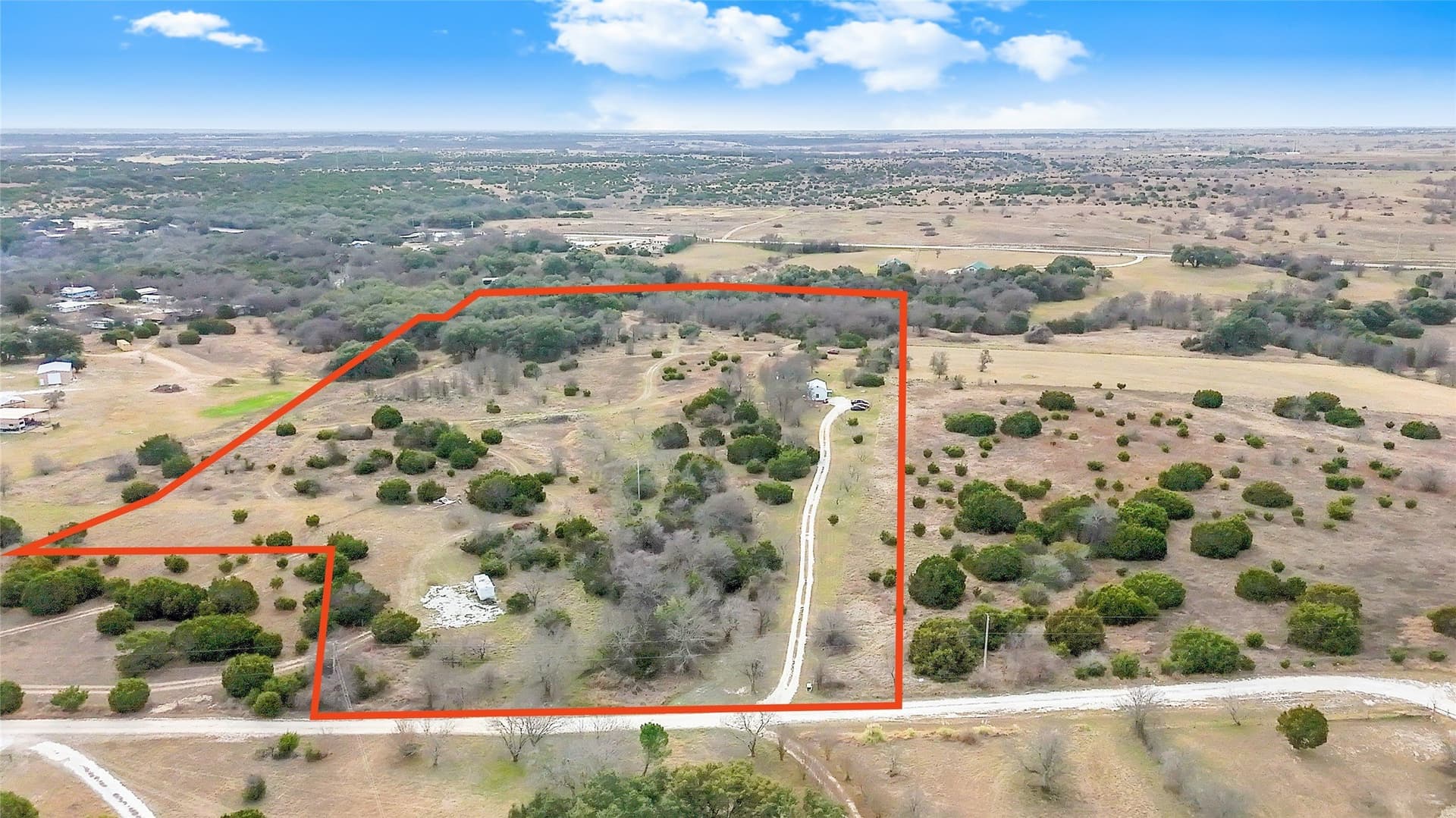 20 acres in Bosque County gallery image 4