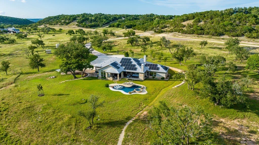 13.04 acres in Gillespie County featured view
