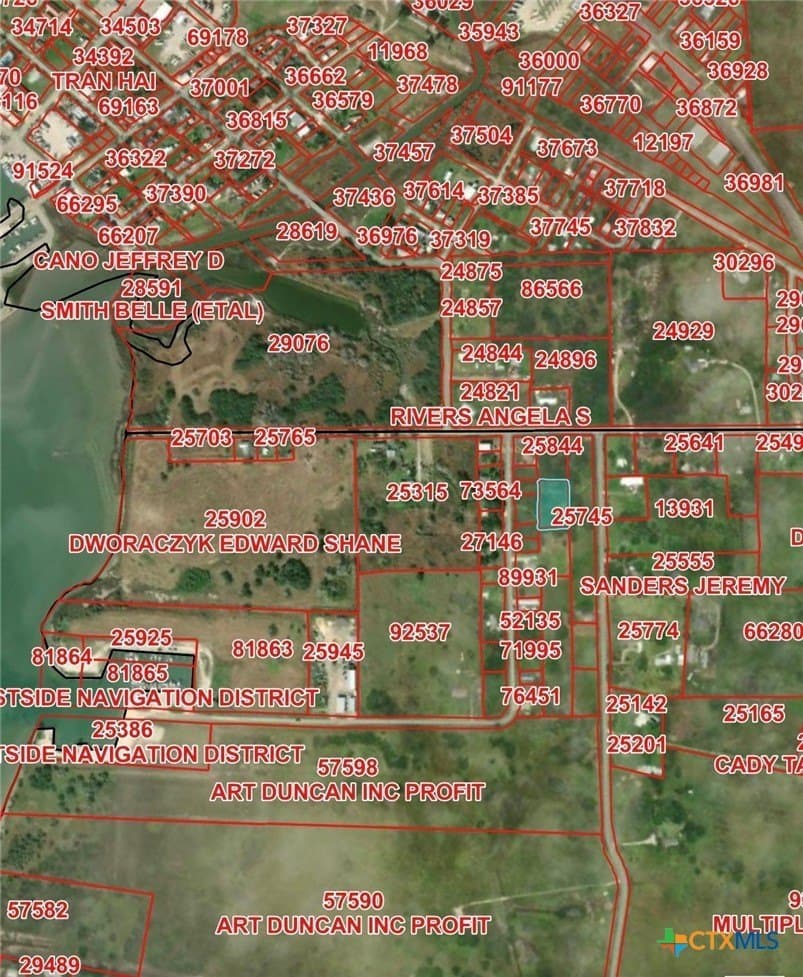 1.95 acres in Calhoun County featured view
