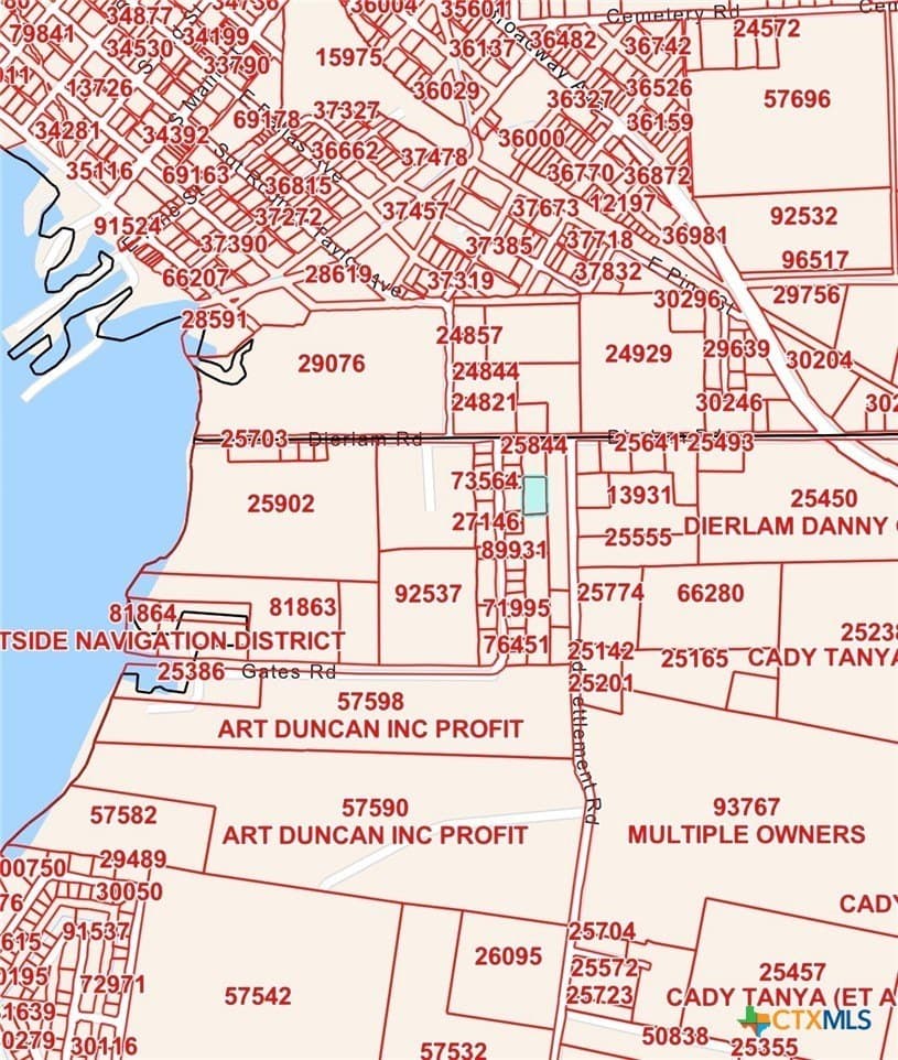 1.95 acres in Calhoun County gallery image 4