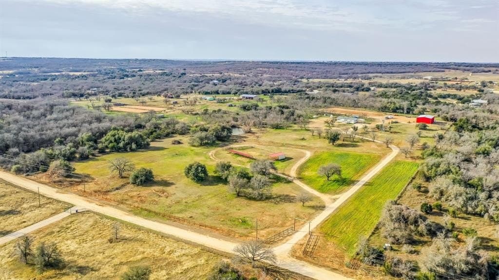 20 acres in Erath County