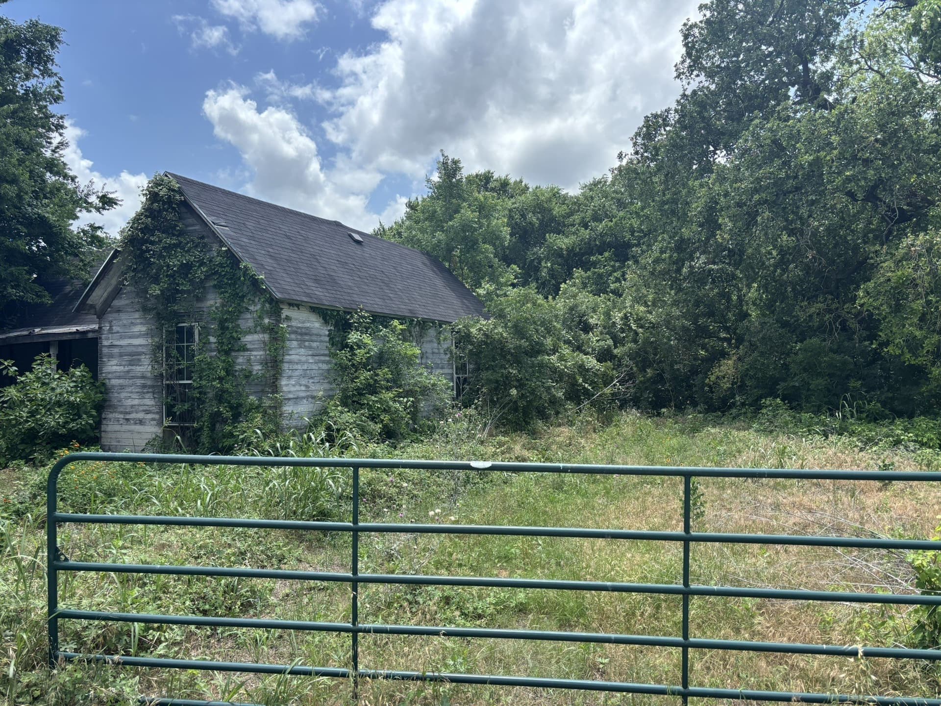15.05 acres in McLennan County