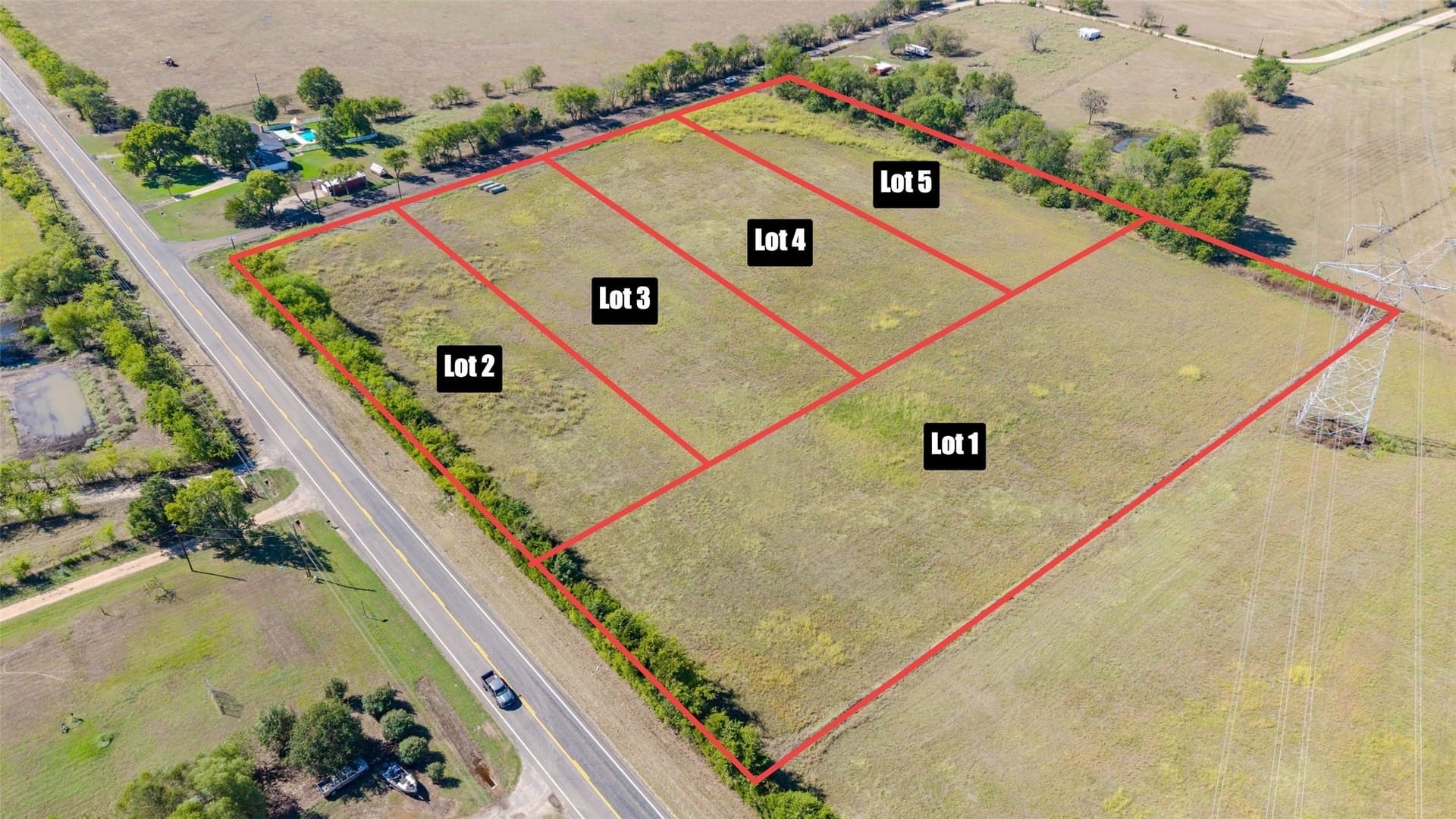 3.38 acres in Hunt County - photo 2