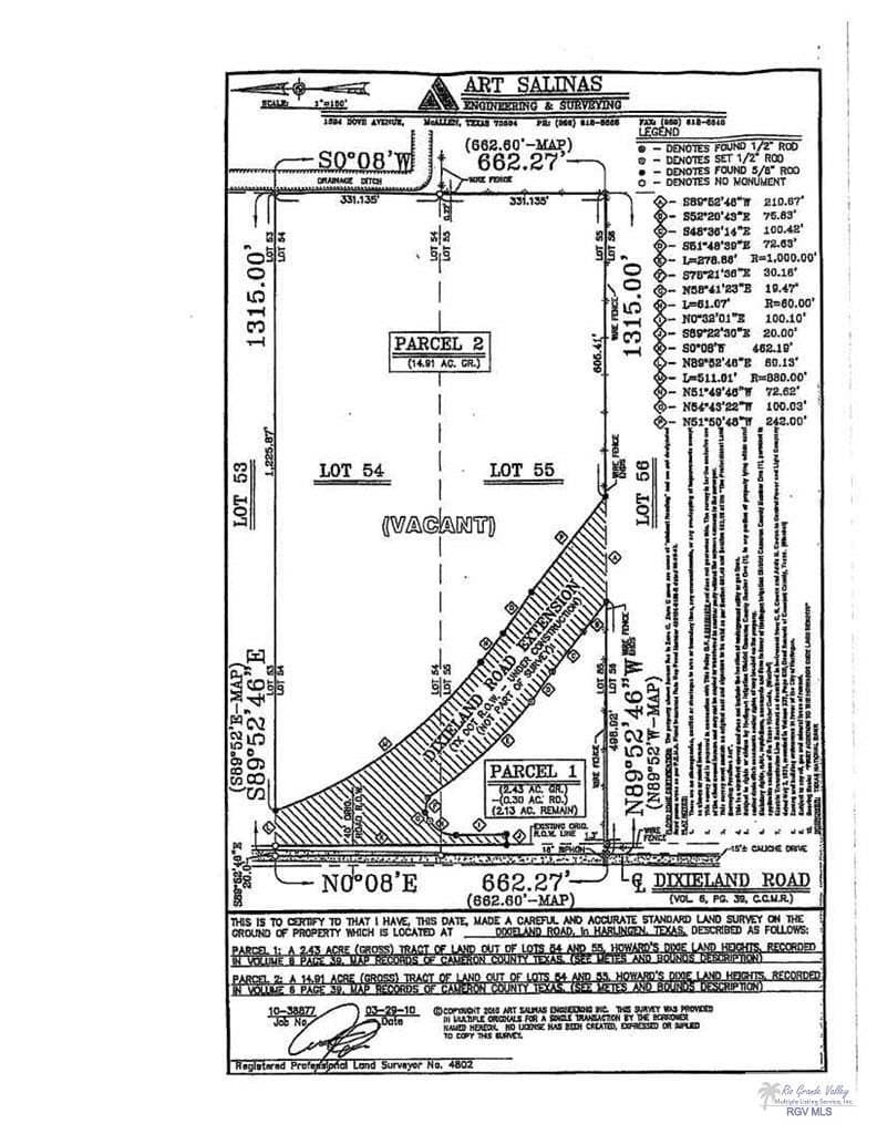 15.2 acres in CAMERON County gallery image 2