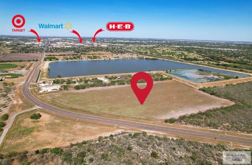 15.2 acres in CAMERON County