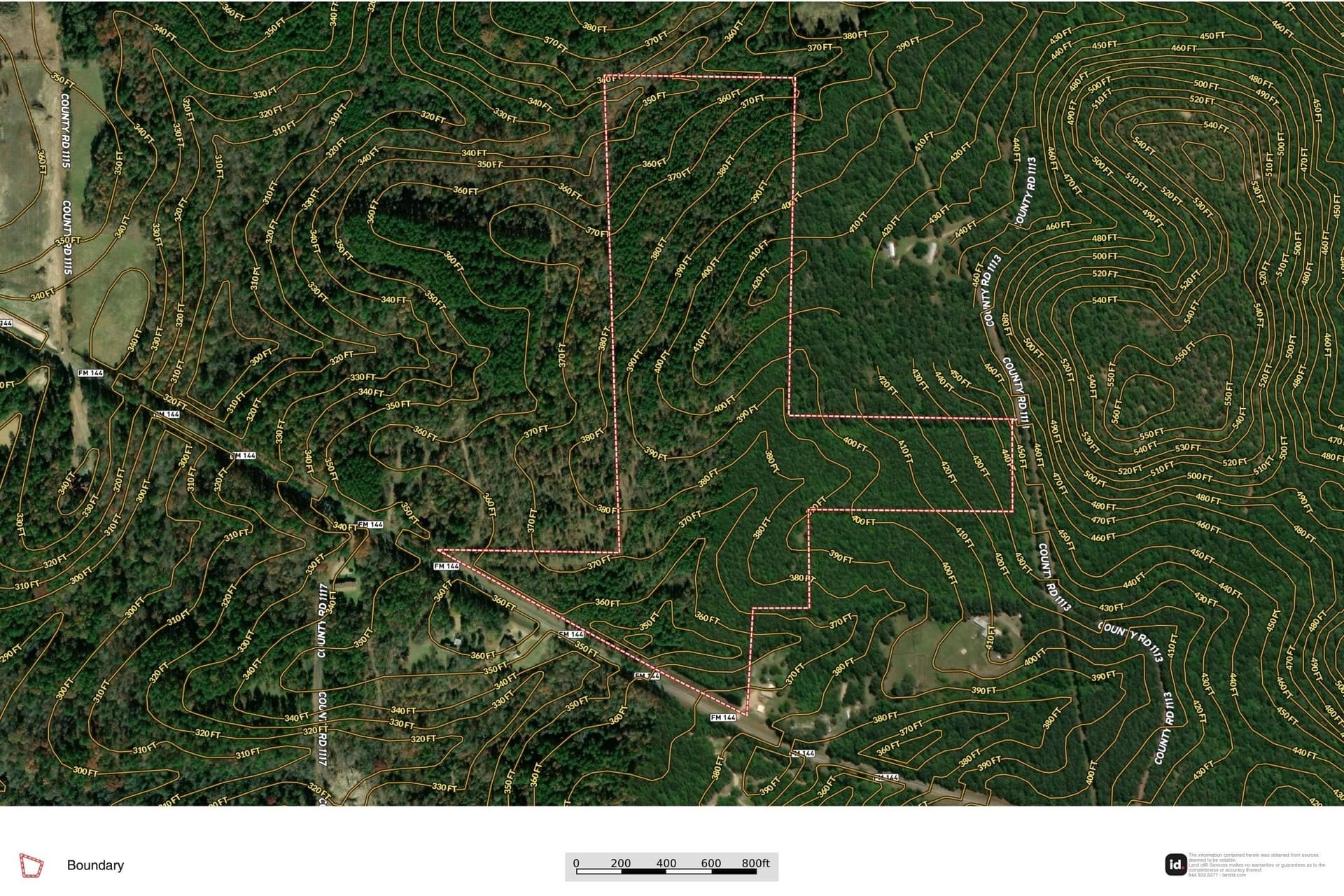 48 acres in Morris County - photo 34