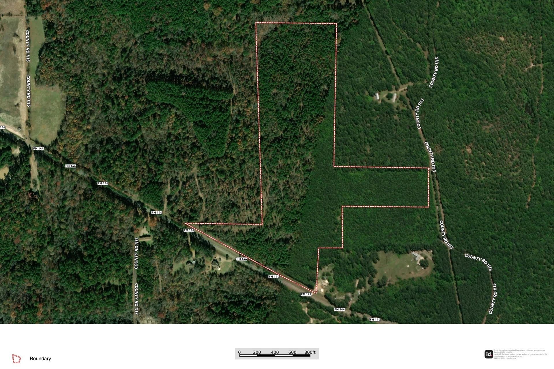48 acres in Morris County - photo 33