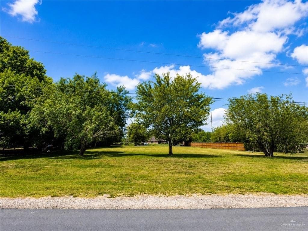 0.51 acres in Cameron County