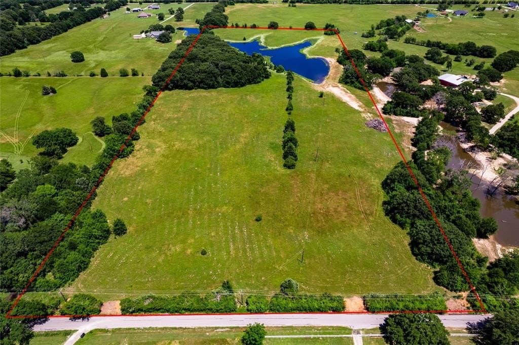 28 acres in Kaufman County gallery image 2