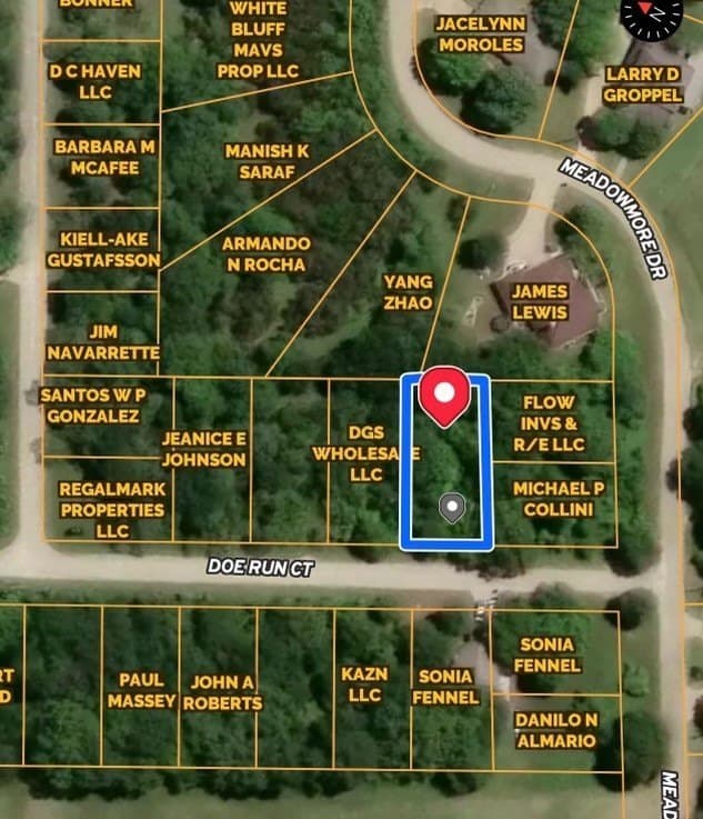 0.18 acres in Hill County - photo 2