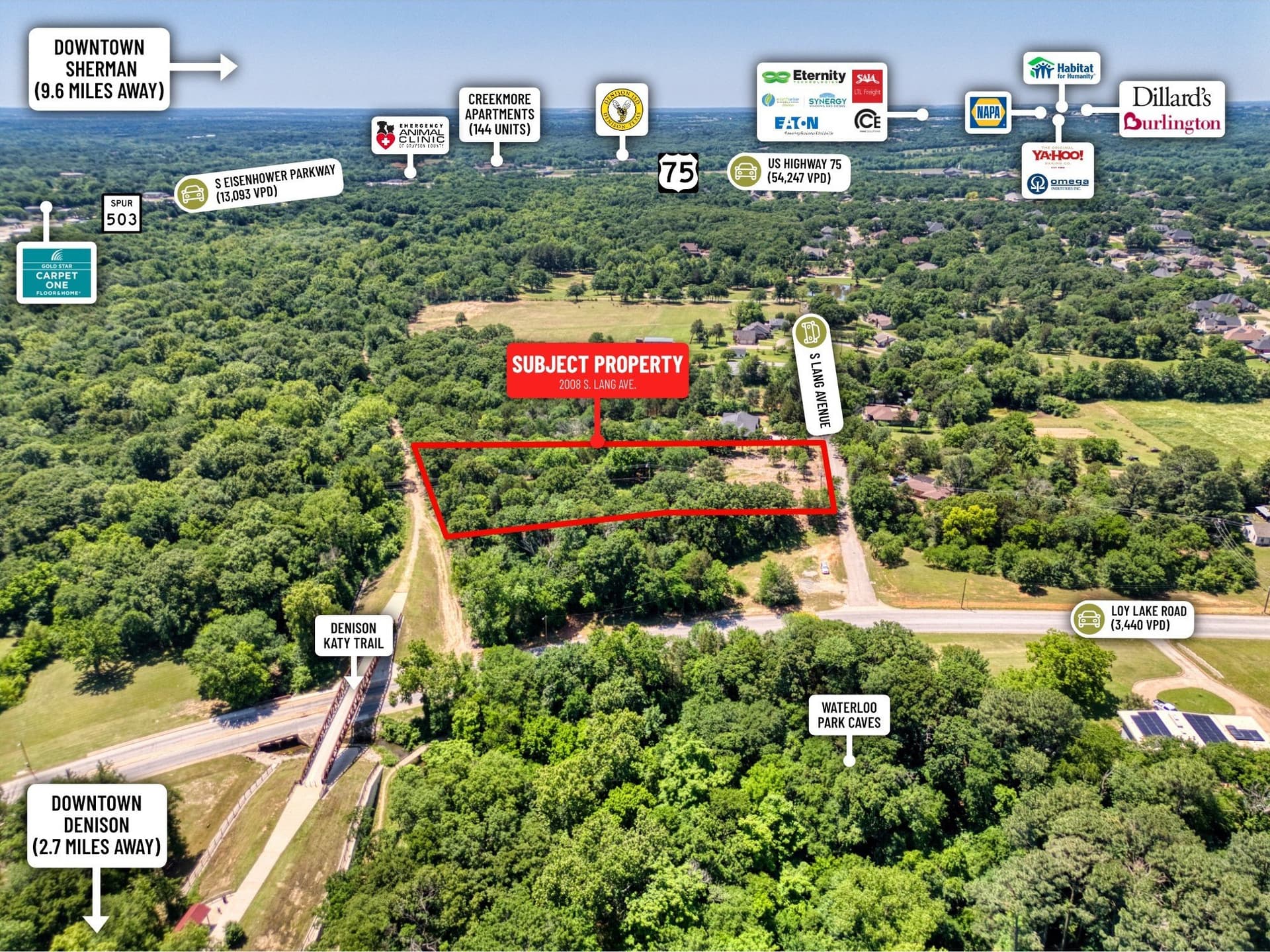 1.54 acres in Grayson County - photo 8