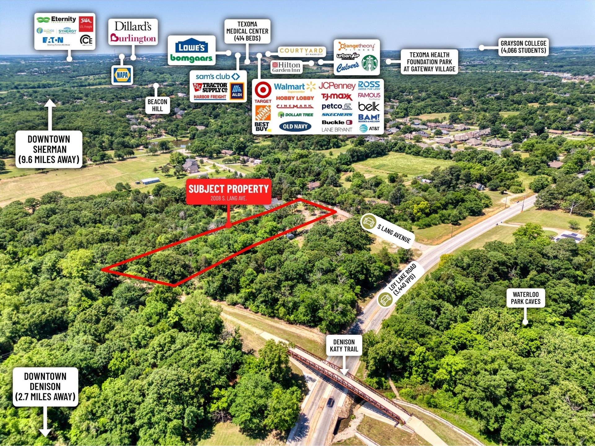 1.54 acres in Grayson County - photo 4