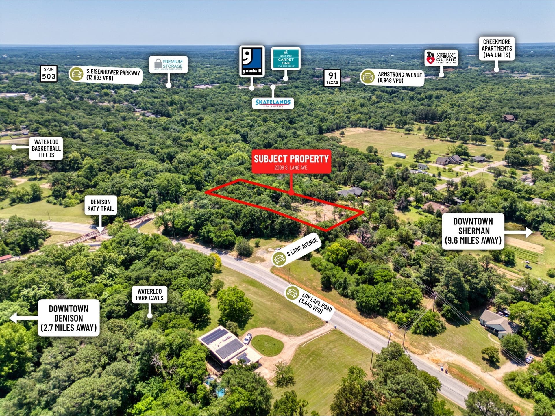 1.54 acres in Grayson County - photo 9