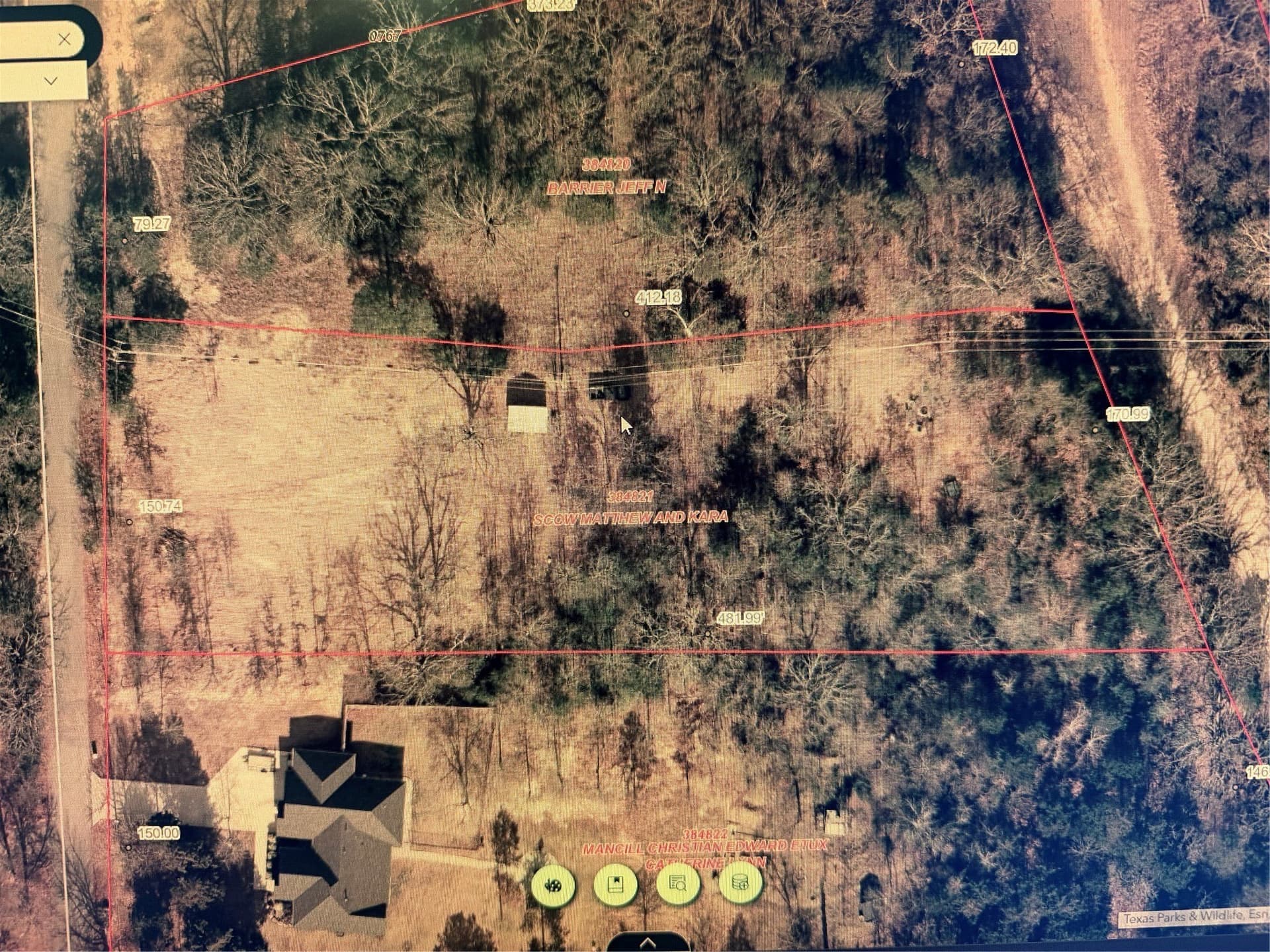 1.54 acres in Grayson County - photo 3