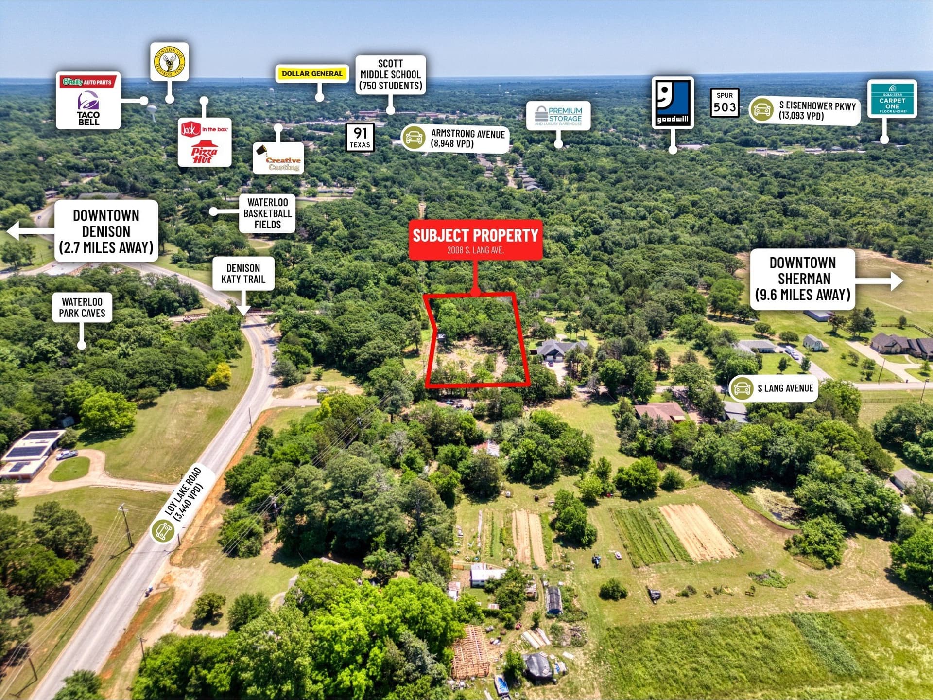1.54 acres in Grayson County - photo 25