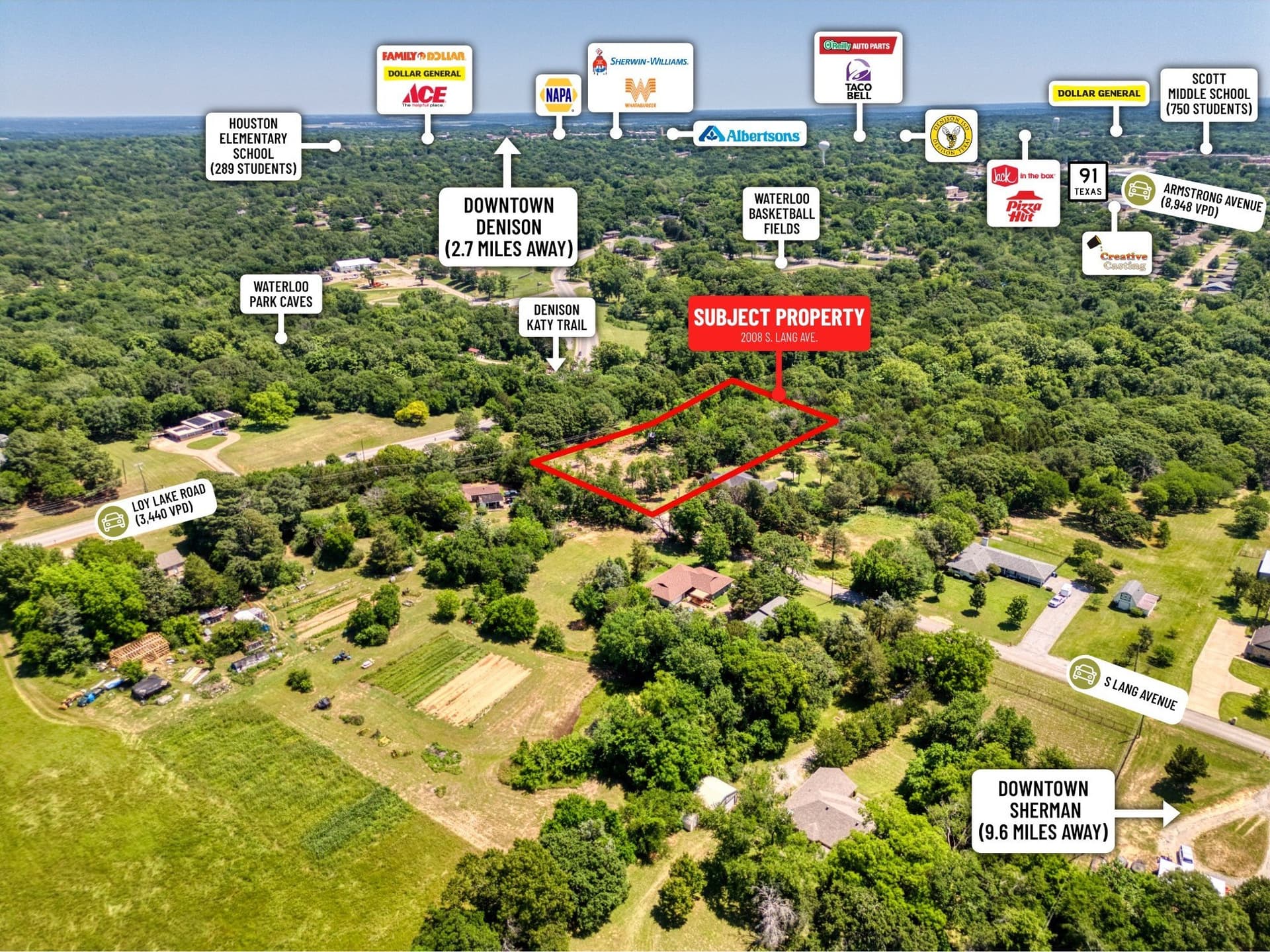 1.54 acres in Grayson County - photo 31