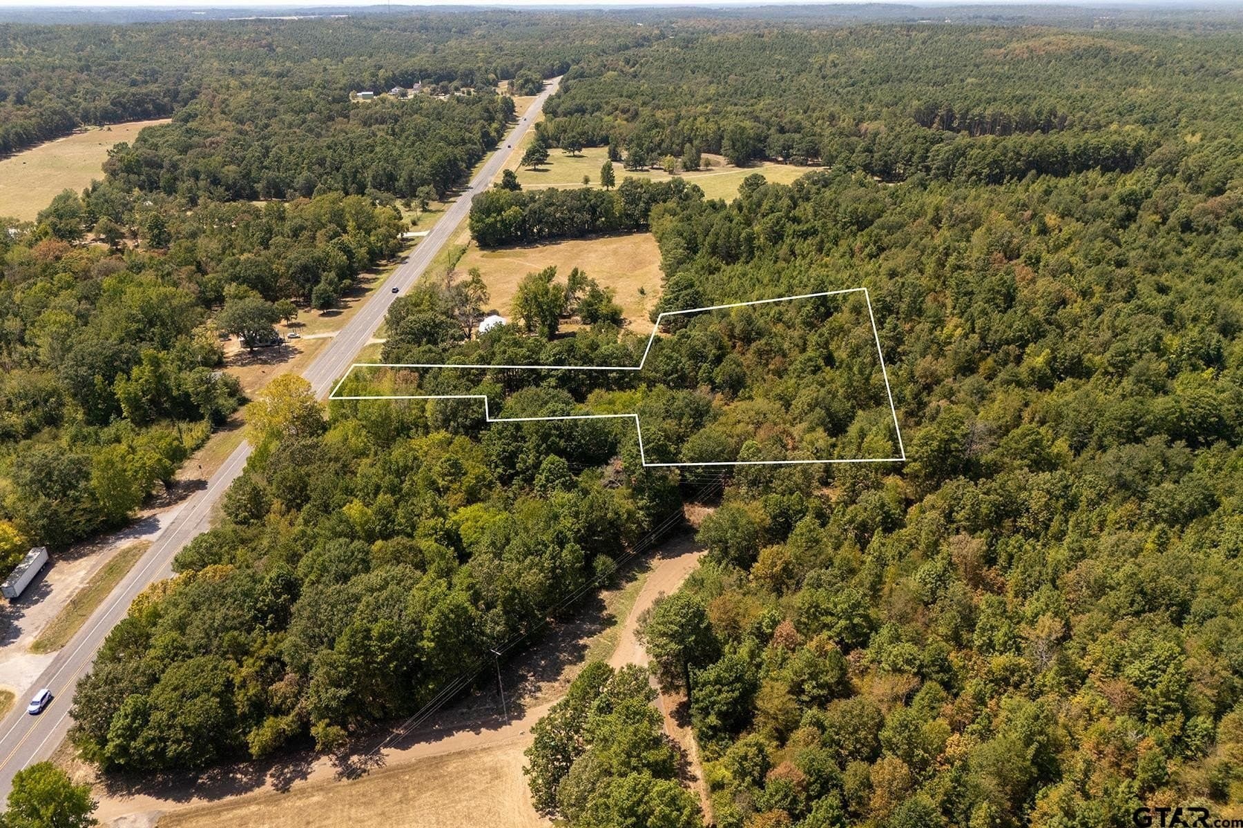 4.17 acres in Van Zandt County - photo 4