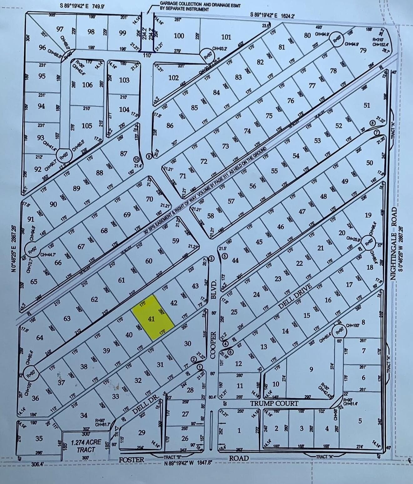 1.05 acres in Hockley County gallery image 3