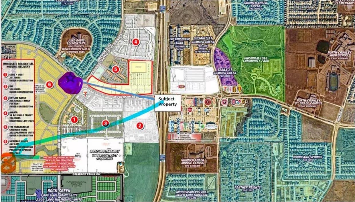 27 acres in Tarrant County - photo 4