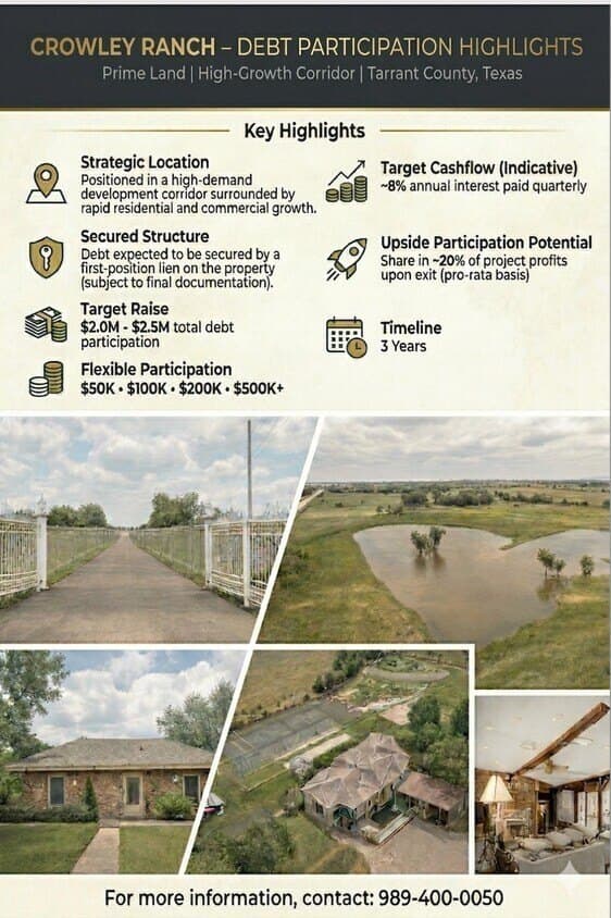 27 acres in Tarrant County - photo 2