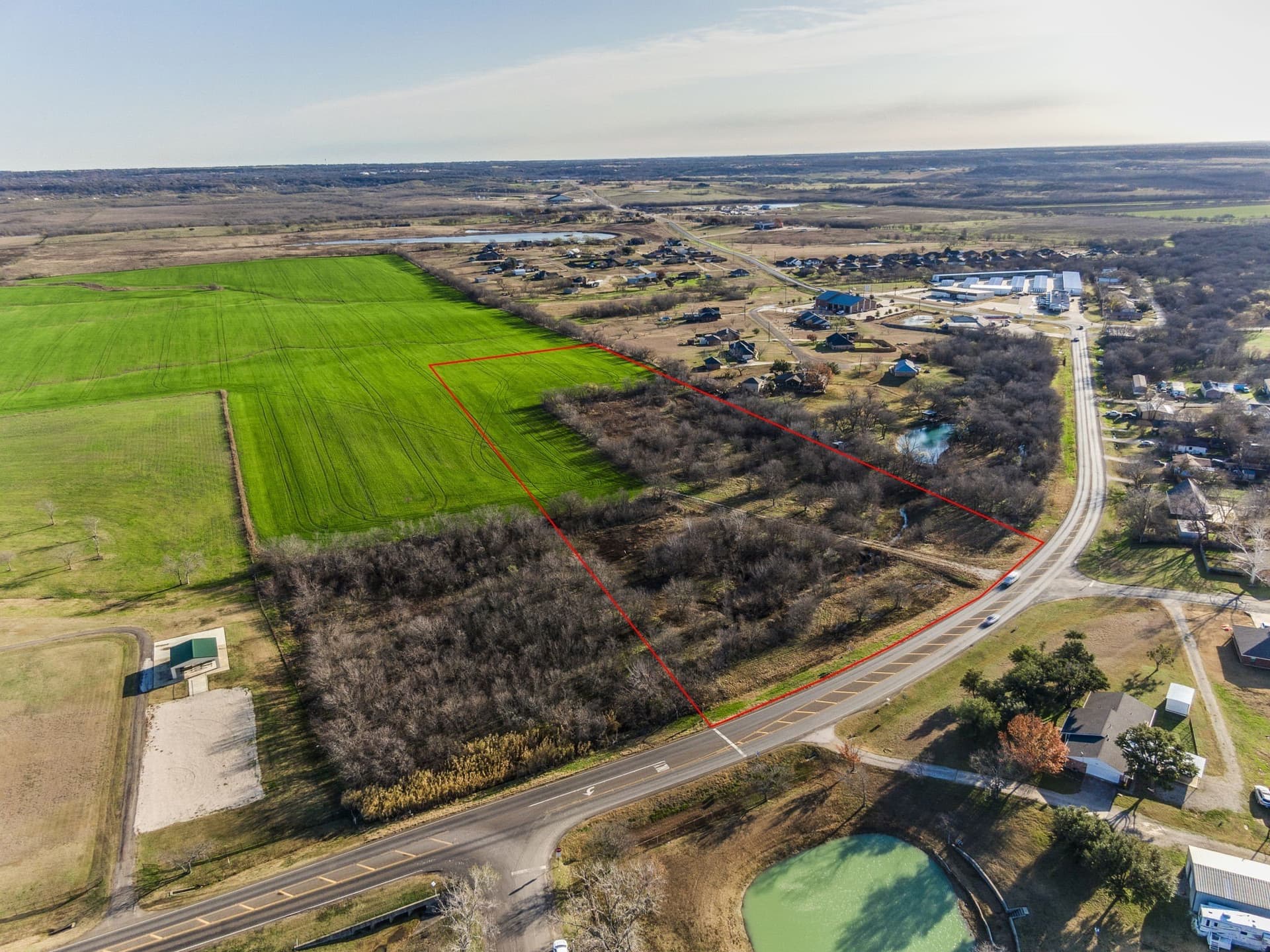 10 acres in Ellis County - photo 9