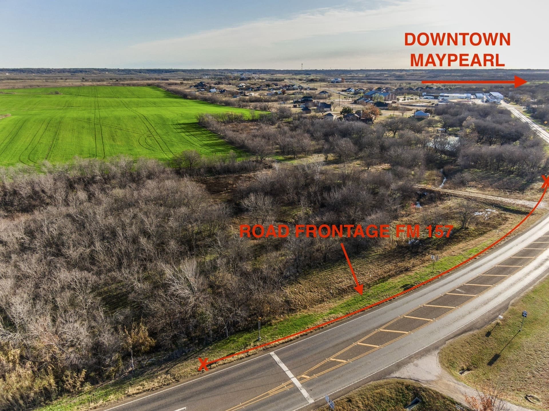 10 acres in Ellis County - photo 5