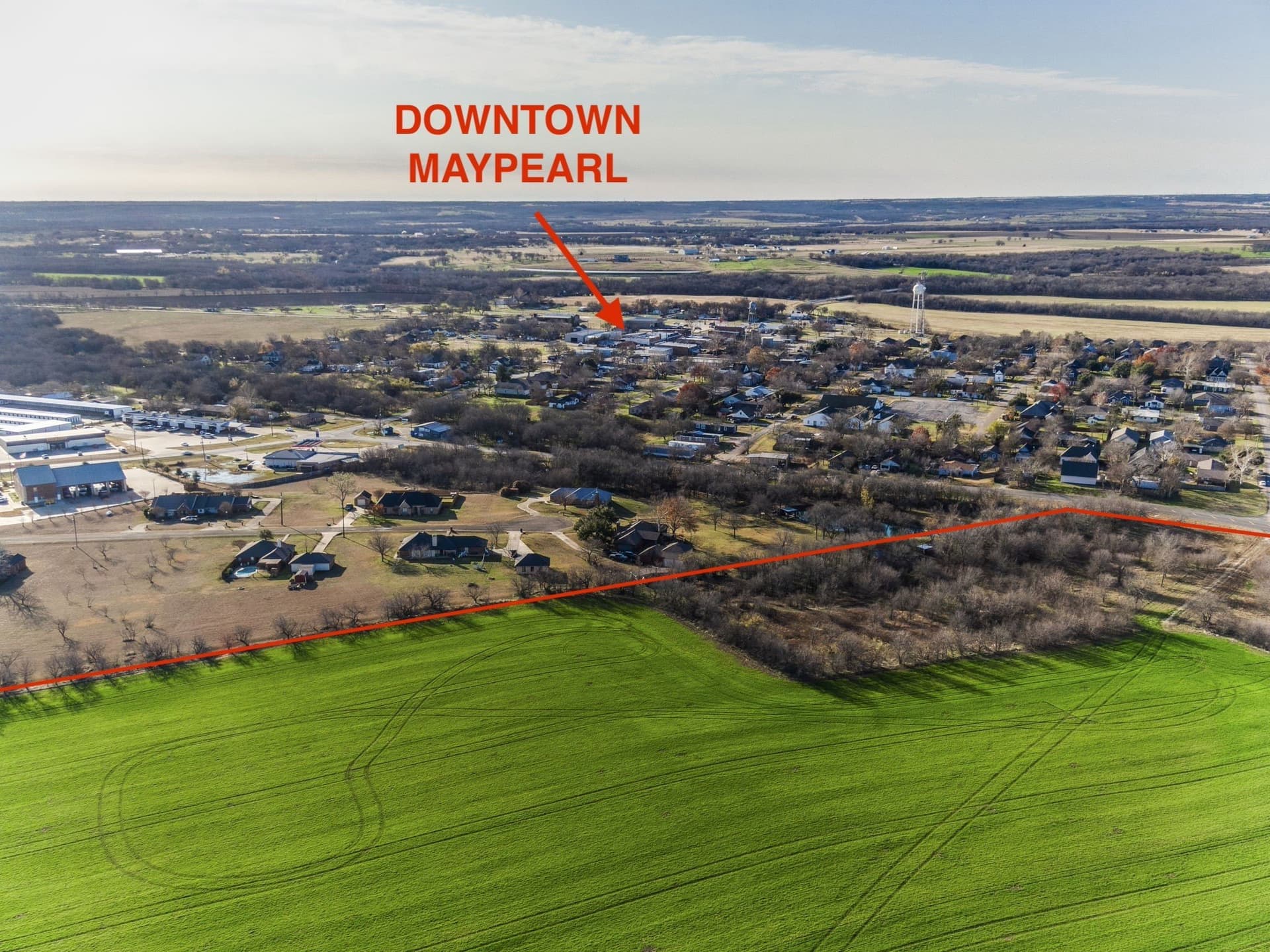 10 acres in Ellis County - photo 4
