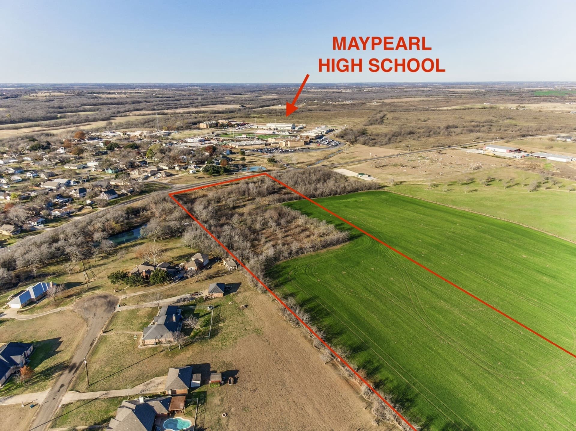 10 acres in Ellis County - photo 3