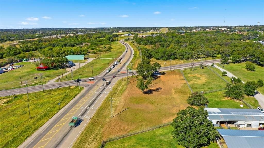 1.26 acres in Parker County featured view