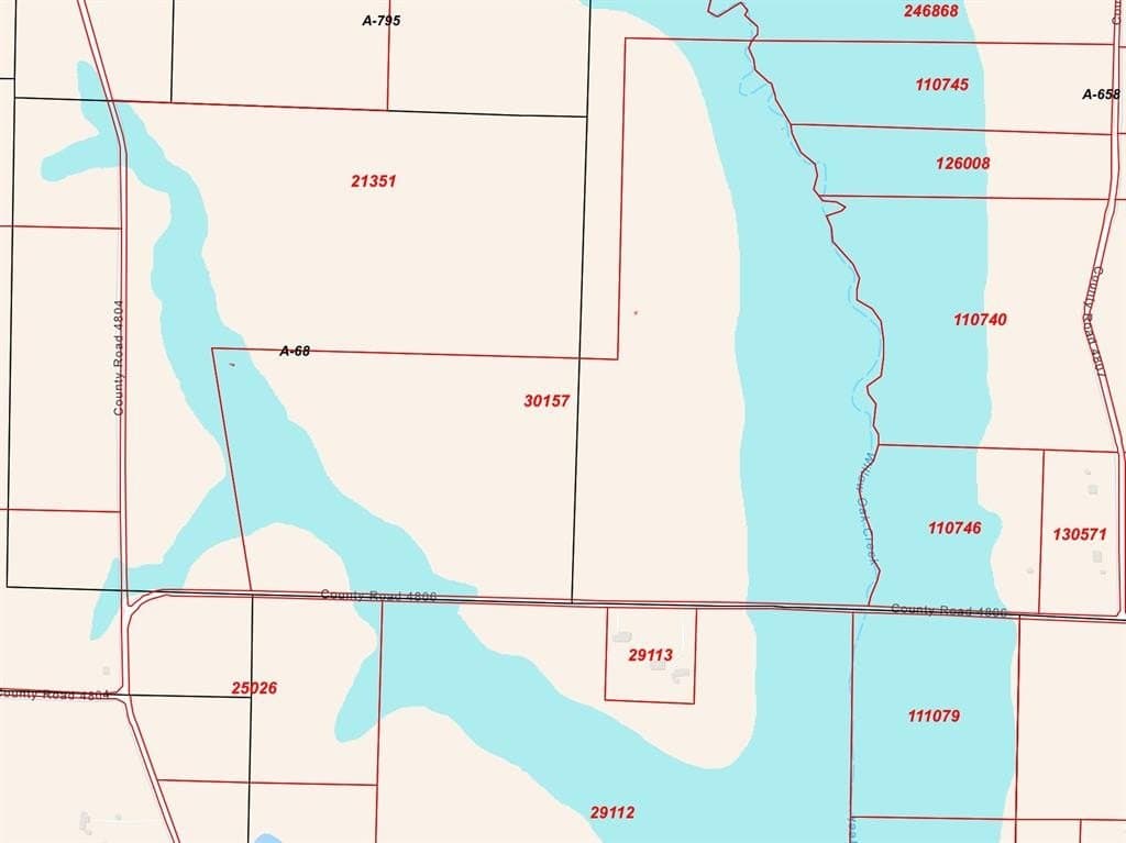 125.93 acres in Hunt County