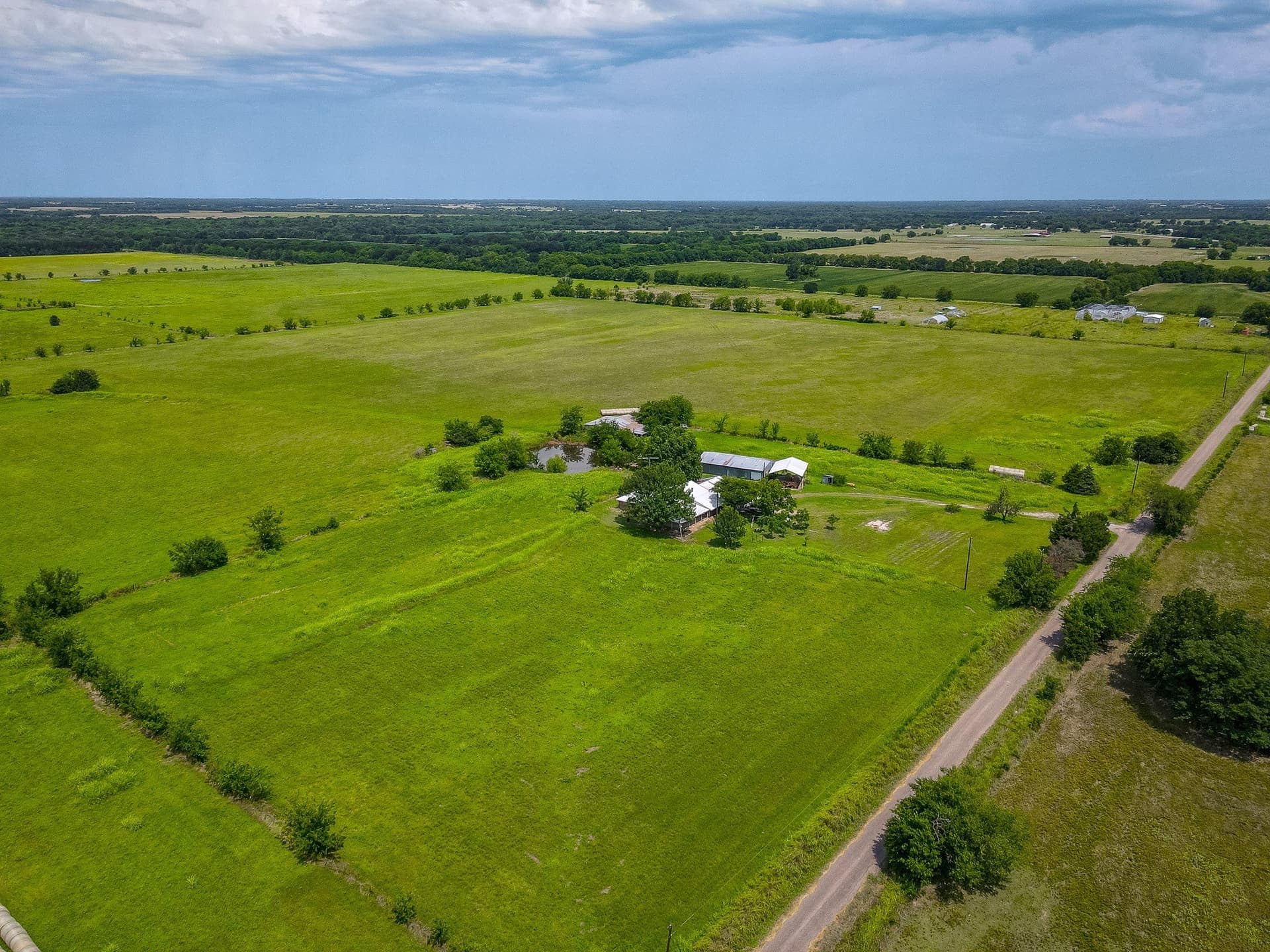 46.58 acres in Hunt County - photo 16