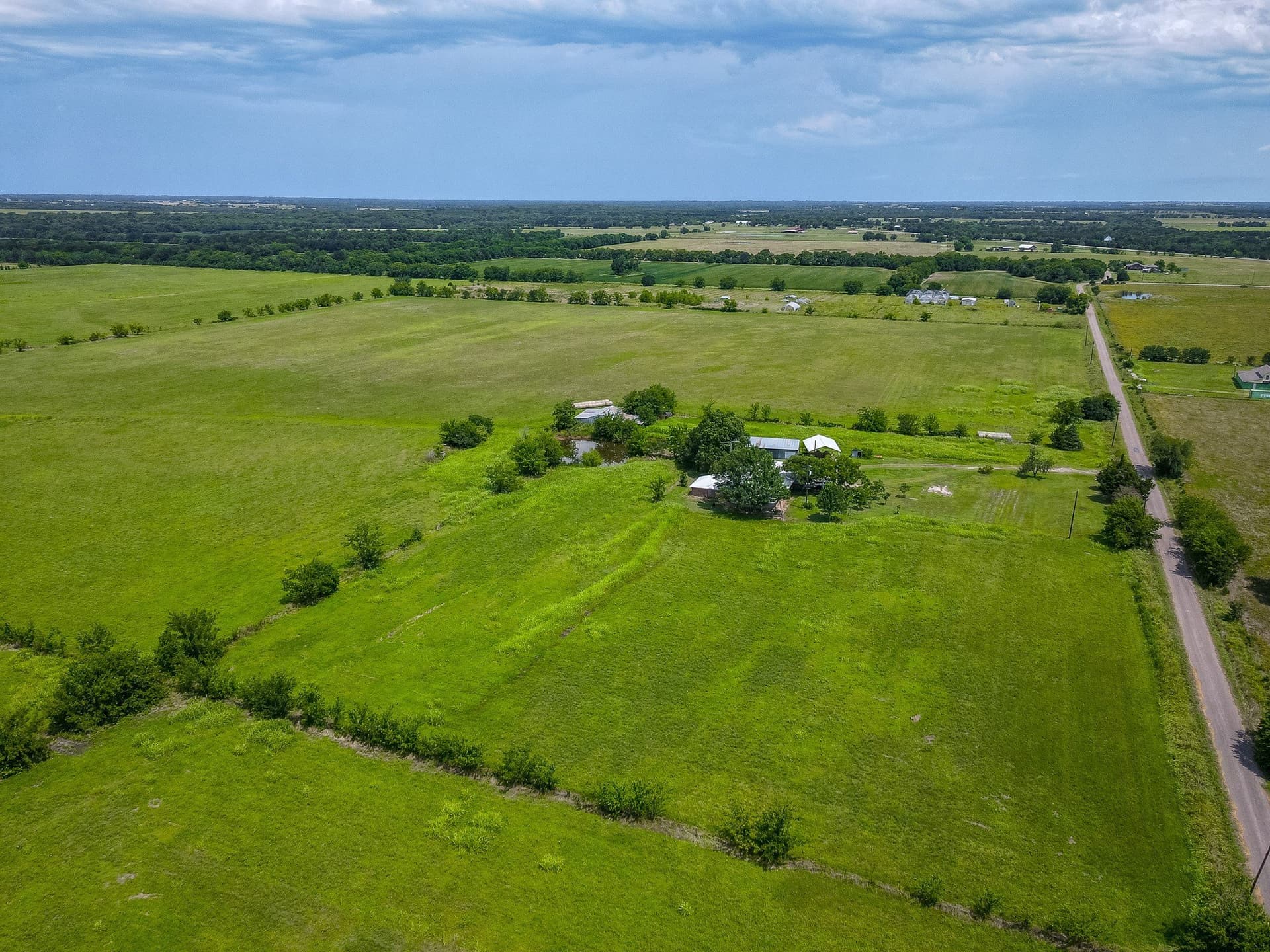 46.58 acres in Hunt County - photo 14