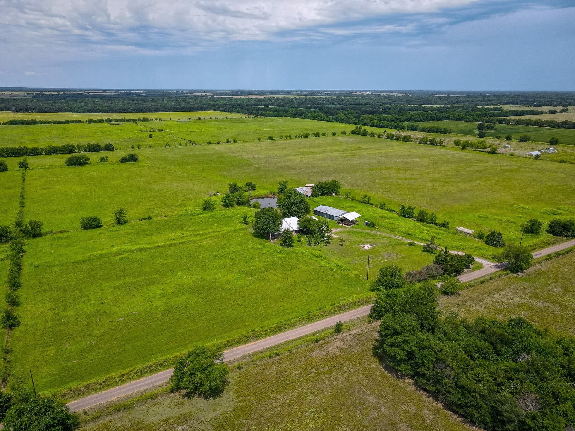 46.58 acres in Hunt County - photo 17