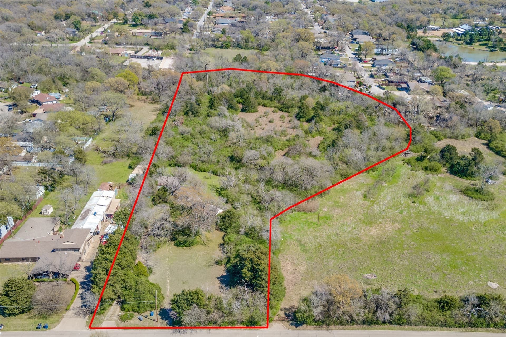 3.81 acres in Dallas County - photo 3